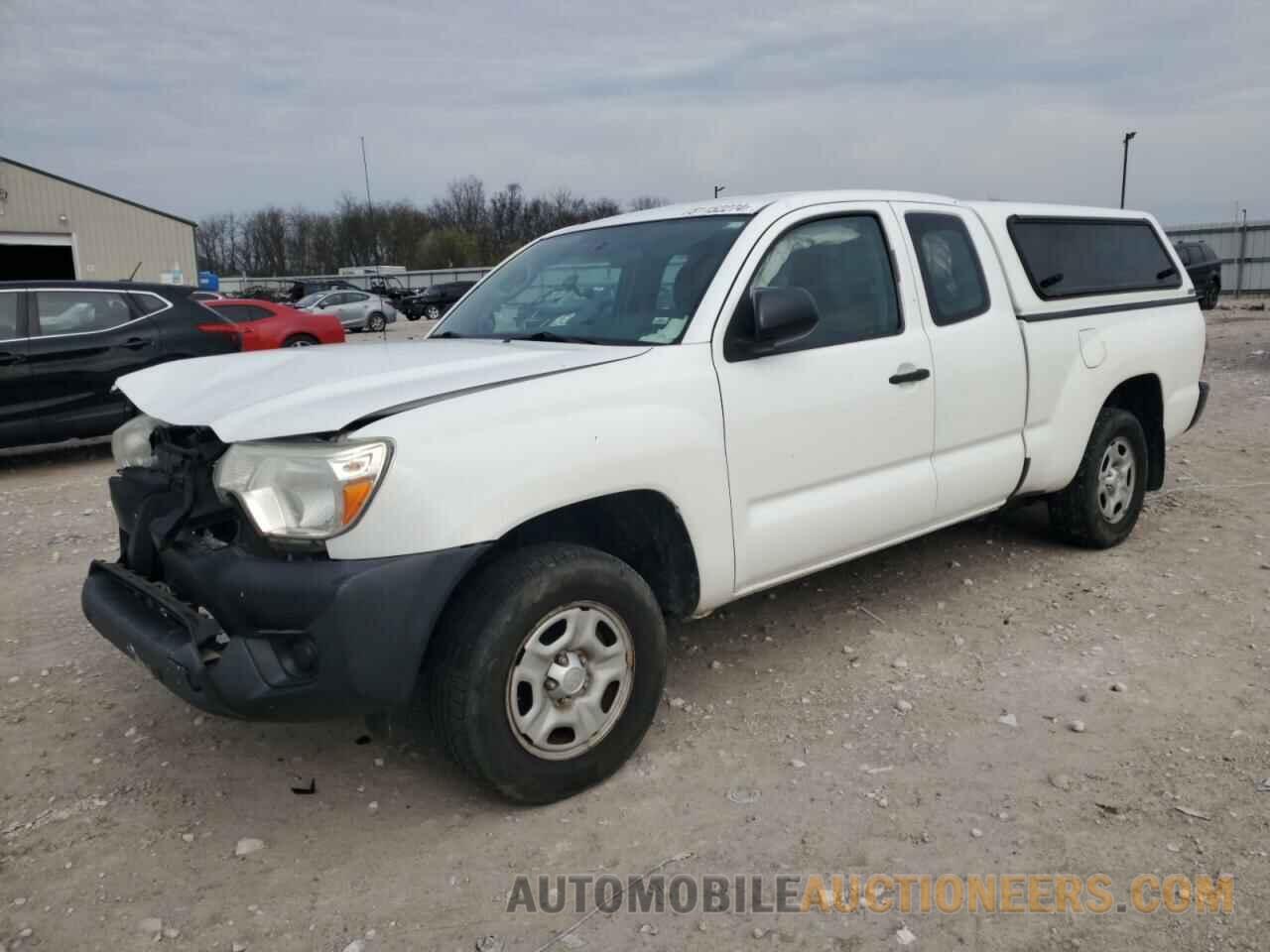 5TFTX4CN5FX057804 TOYOTA TACOMA 2015