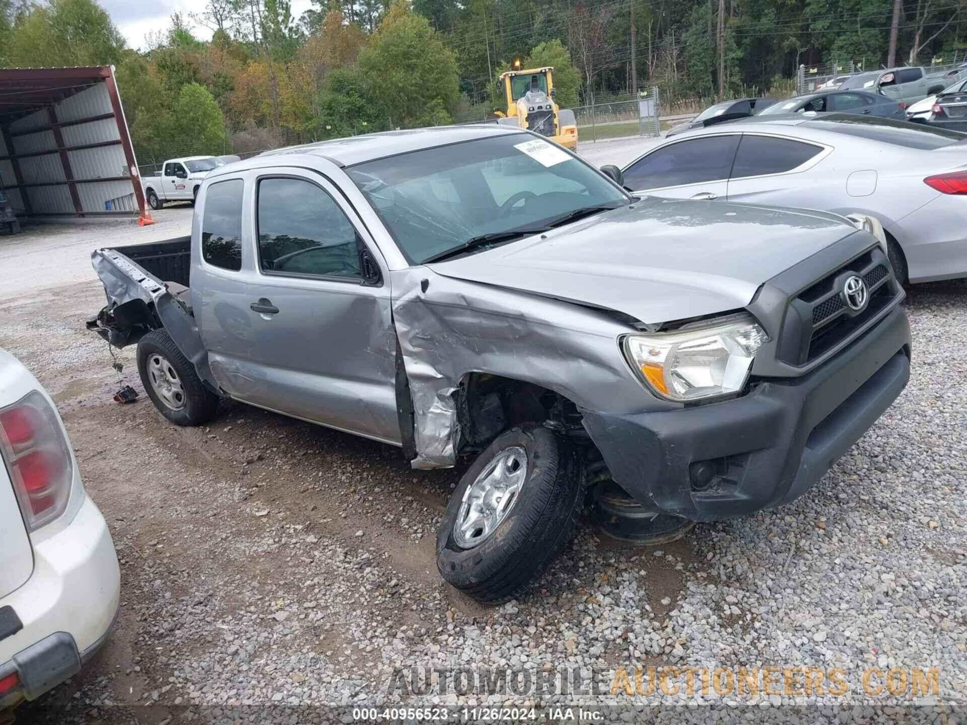 5TFTX4CN5FX058032 TOYOTA TACOMA 2015