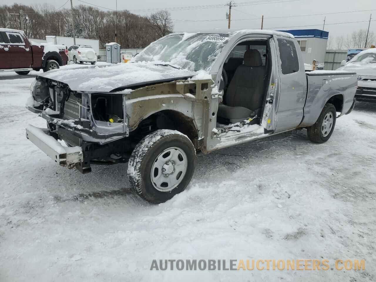 5TFTX4CN5FX058080 TOYOTA TACOMA 2015