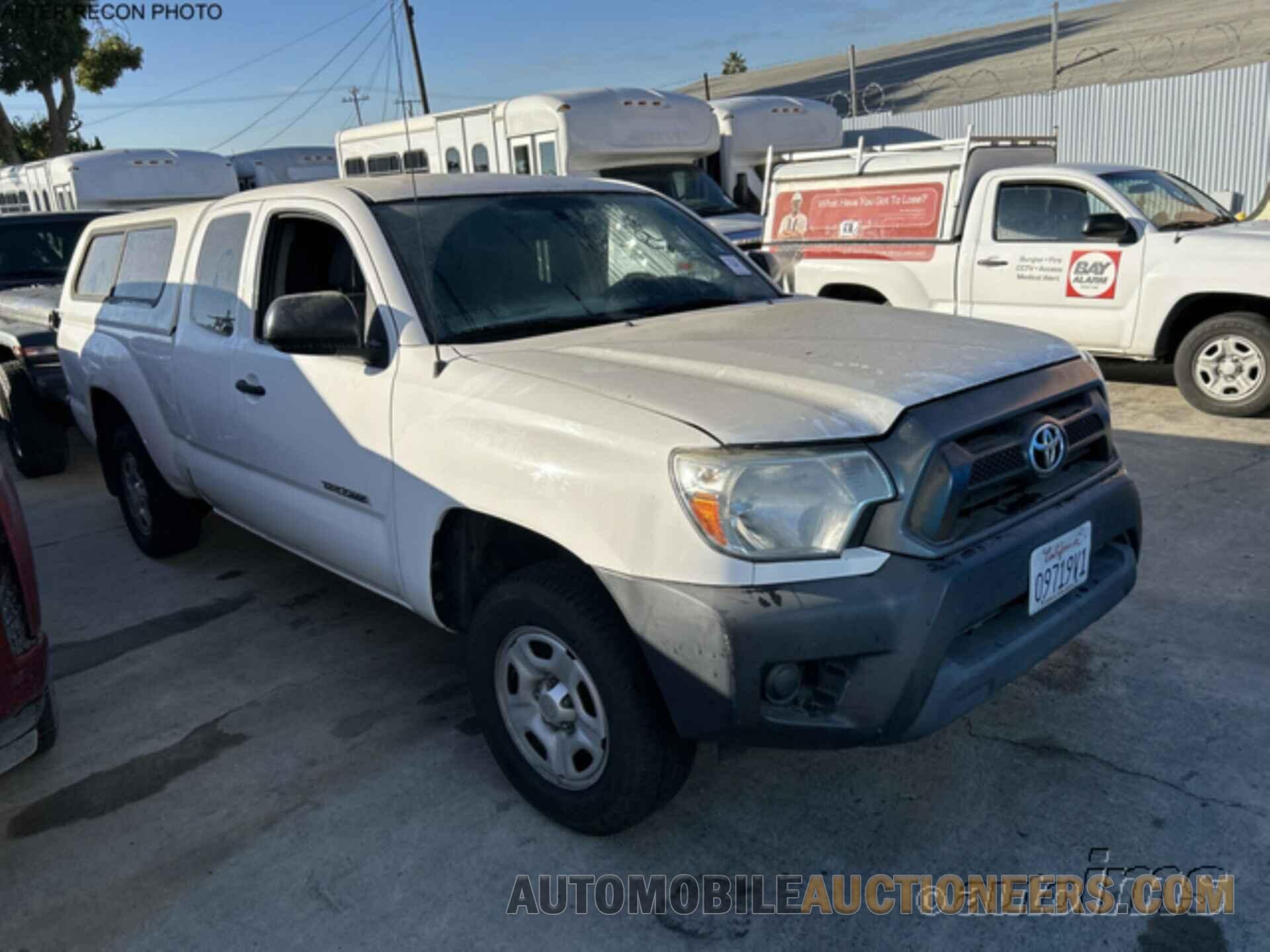 5TFTX4CN5FX058208 TOYOTA TACOMA 2015