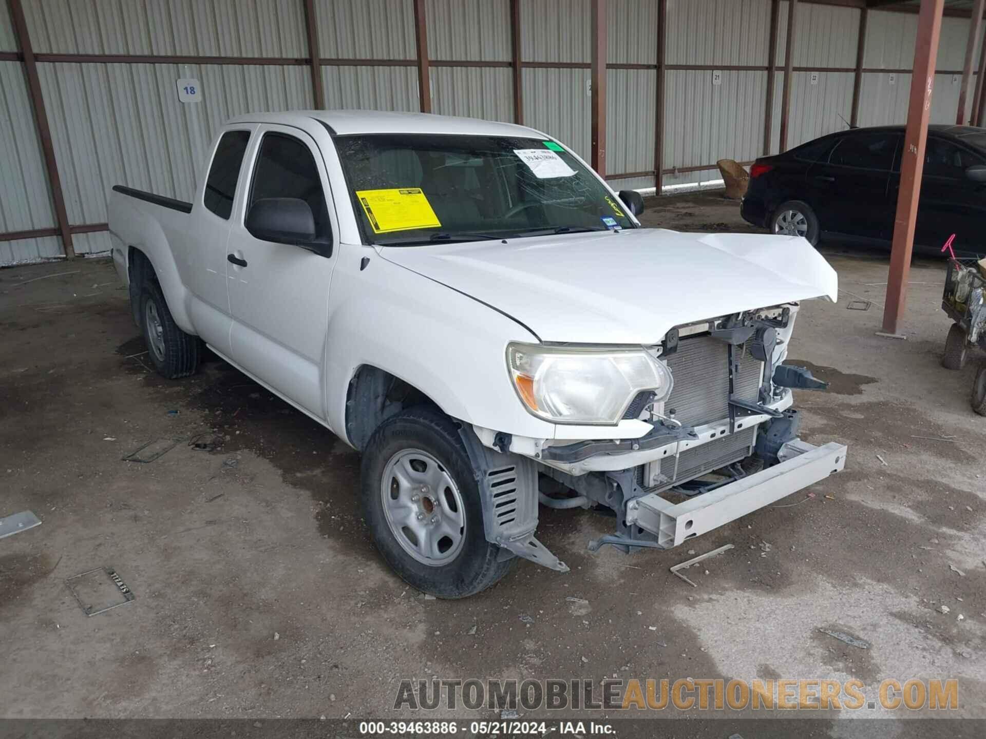 5TFTX4CN5FX059908 TOYOTA TACOMA 2015