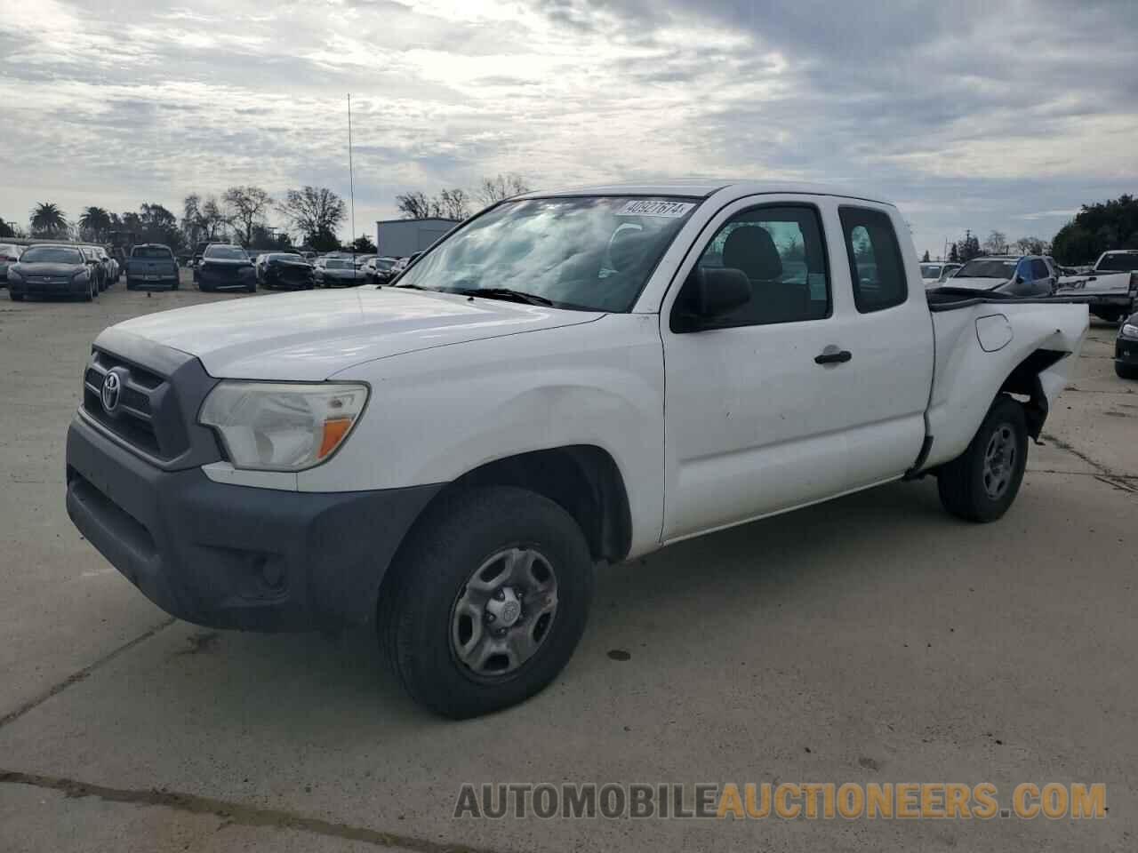 5TFTX4CN5FX060721 TOYOTA TACOMA 2015