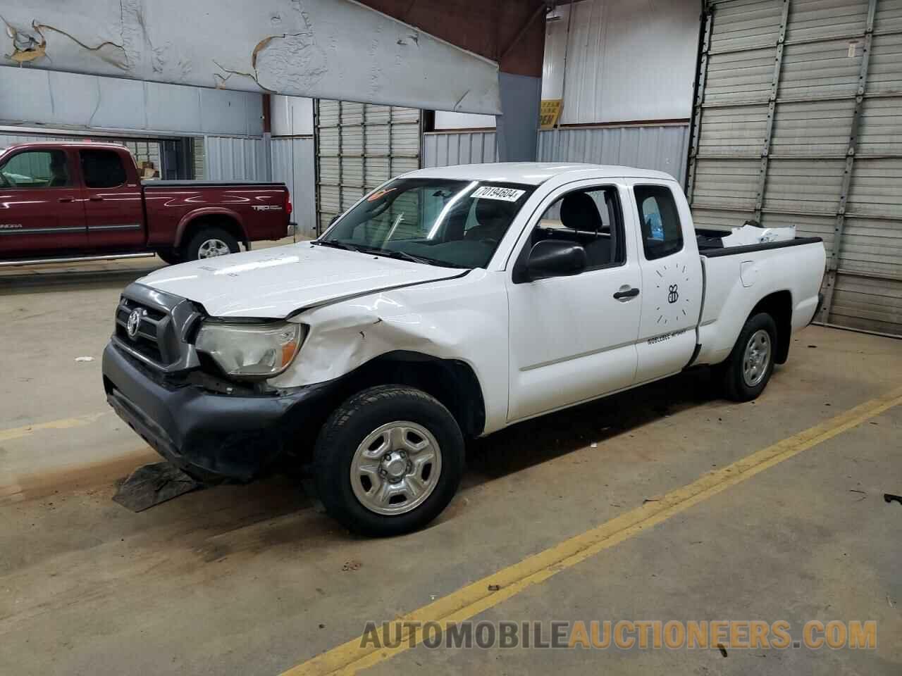 5TFTX4CN5FX060914 TOYOTA TACOMA 2015