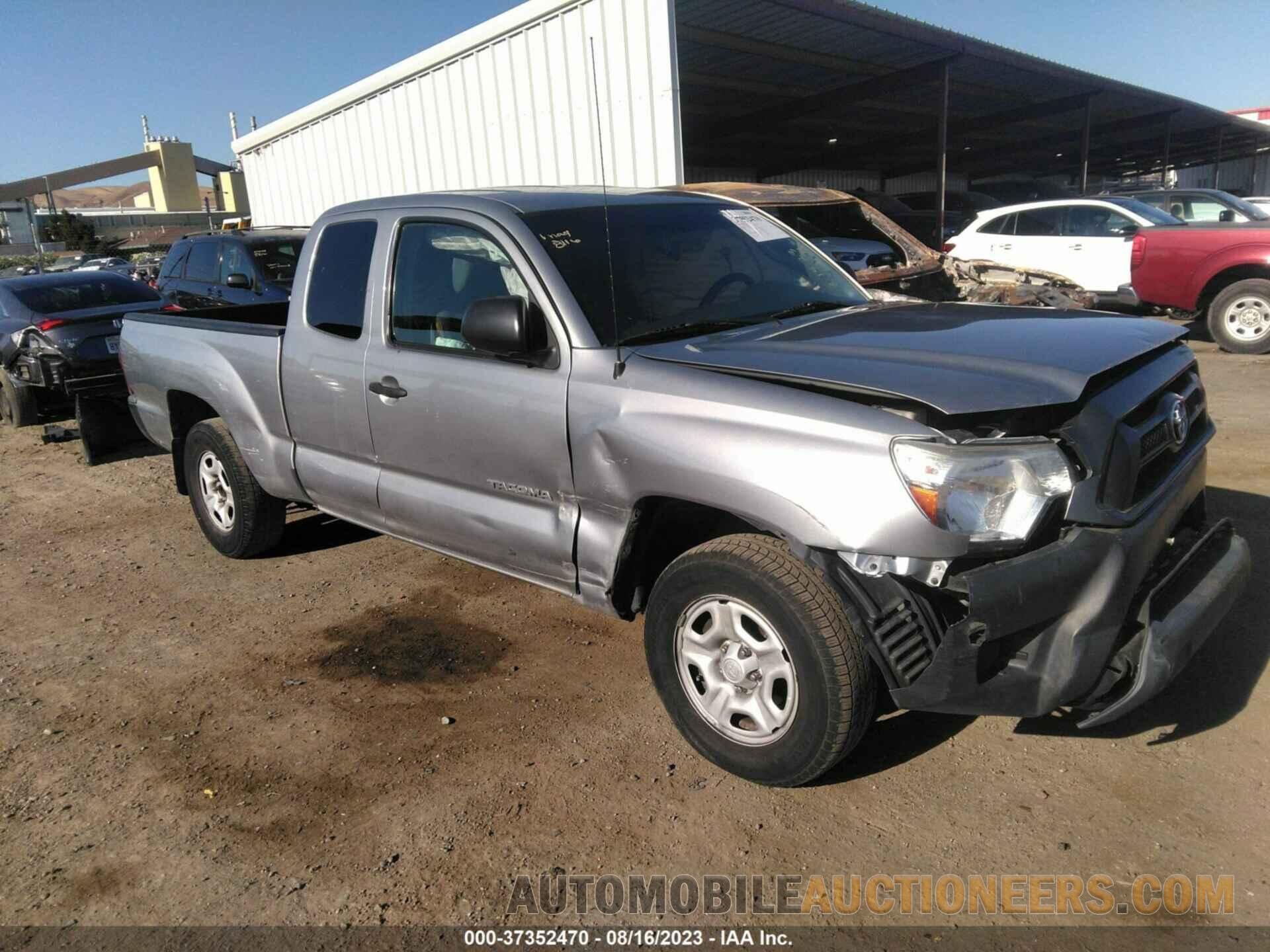 5TFTX4CN5FX061223 TOYOTA TACOMA 2015