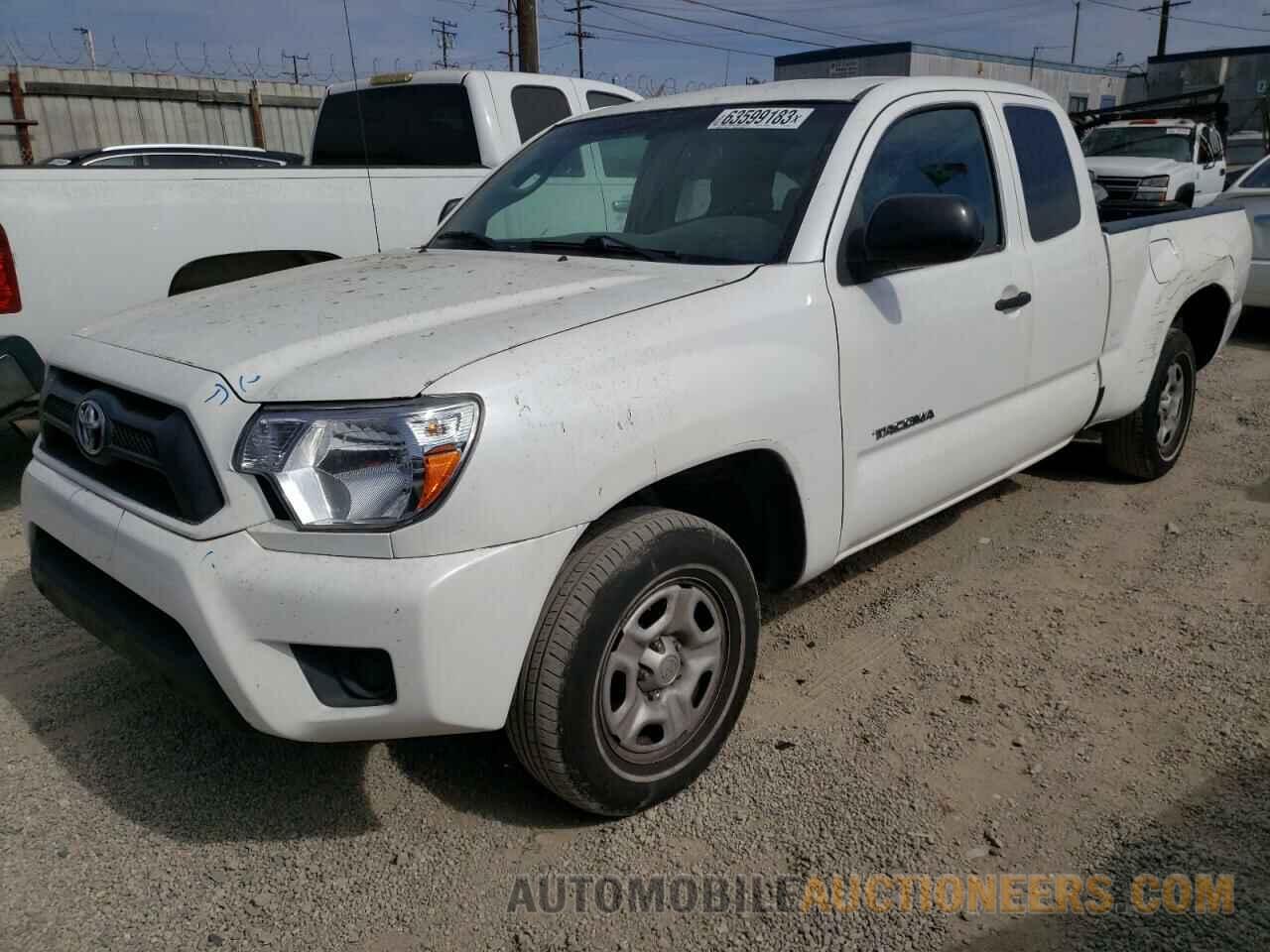 5TFTX4CN5FX062050 TOYOTA TACOMA 2015