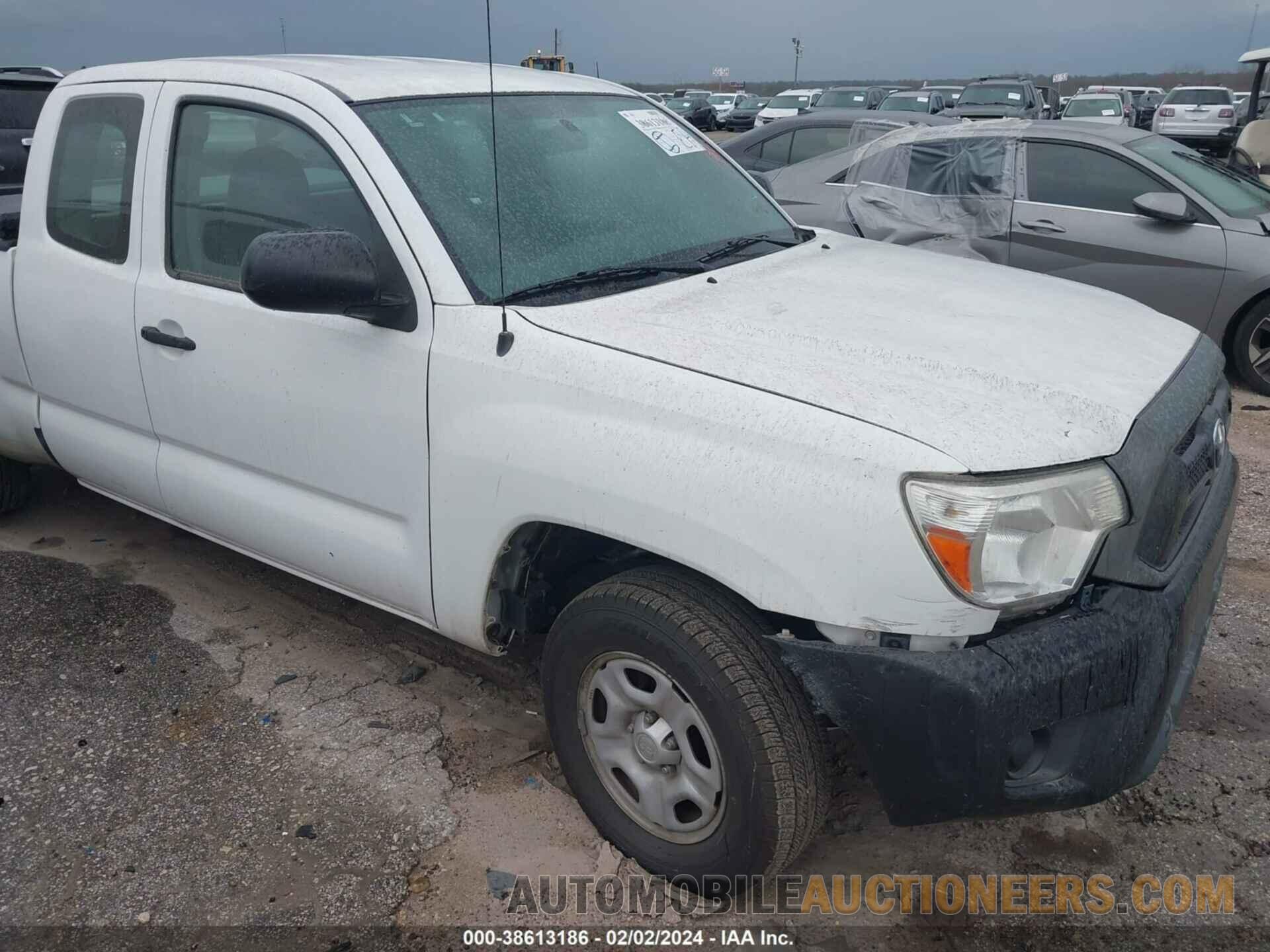 5TFTX4CN5FX062243 TOYOTA TACOMA 2015