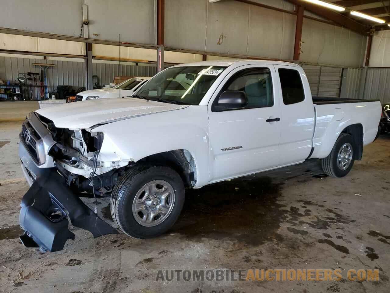 5TFTX4CN5FX062422 TOYOTA TACOMA 2015