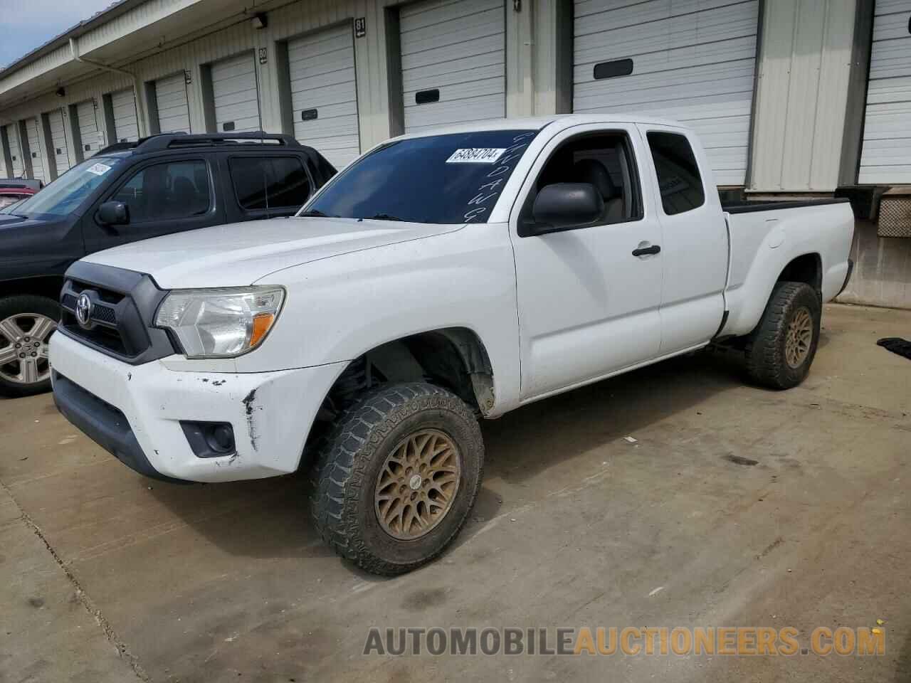 5TFTX4CN5FX062436 TOYOTA TACOMA 2015