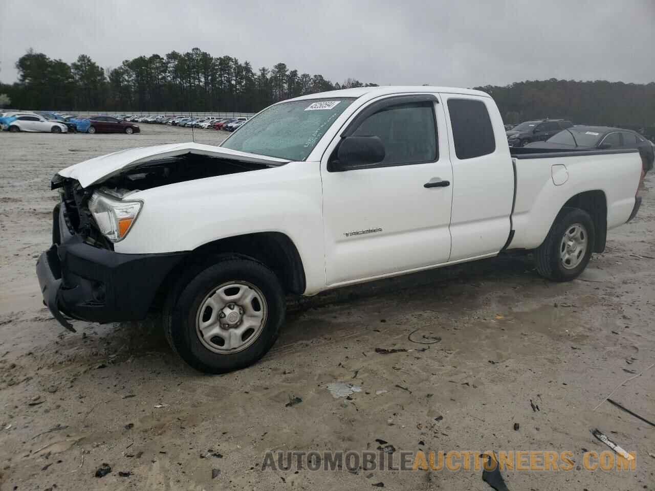 5TFTX4CN5FX062968 TOYOTA TACOMA 2015