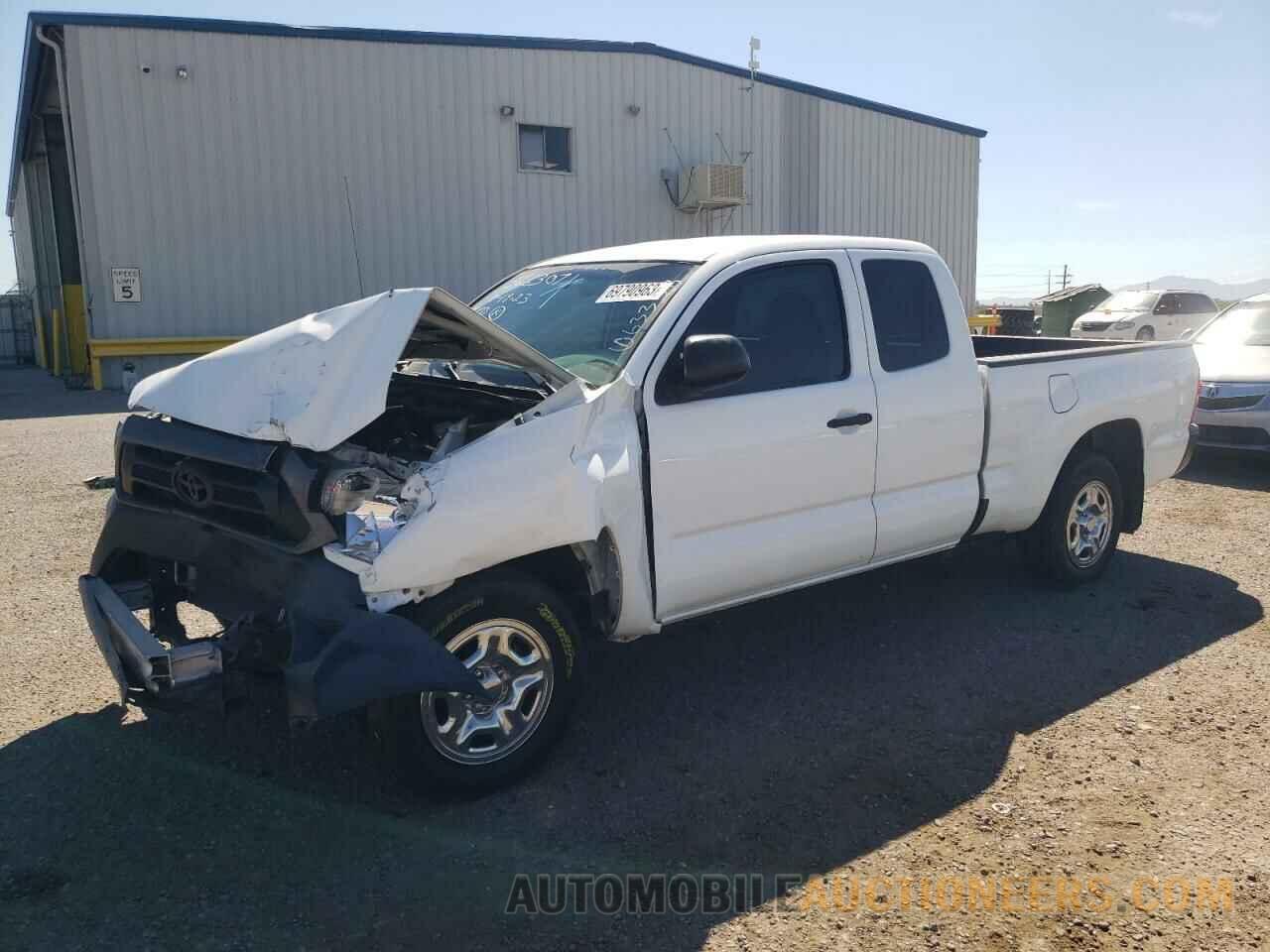 5TFTX4CN5FX063358 TOYOTA TACOMA 2015