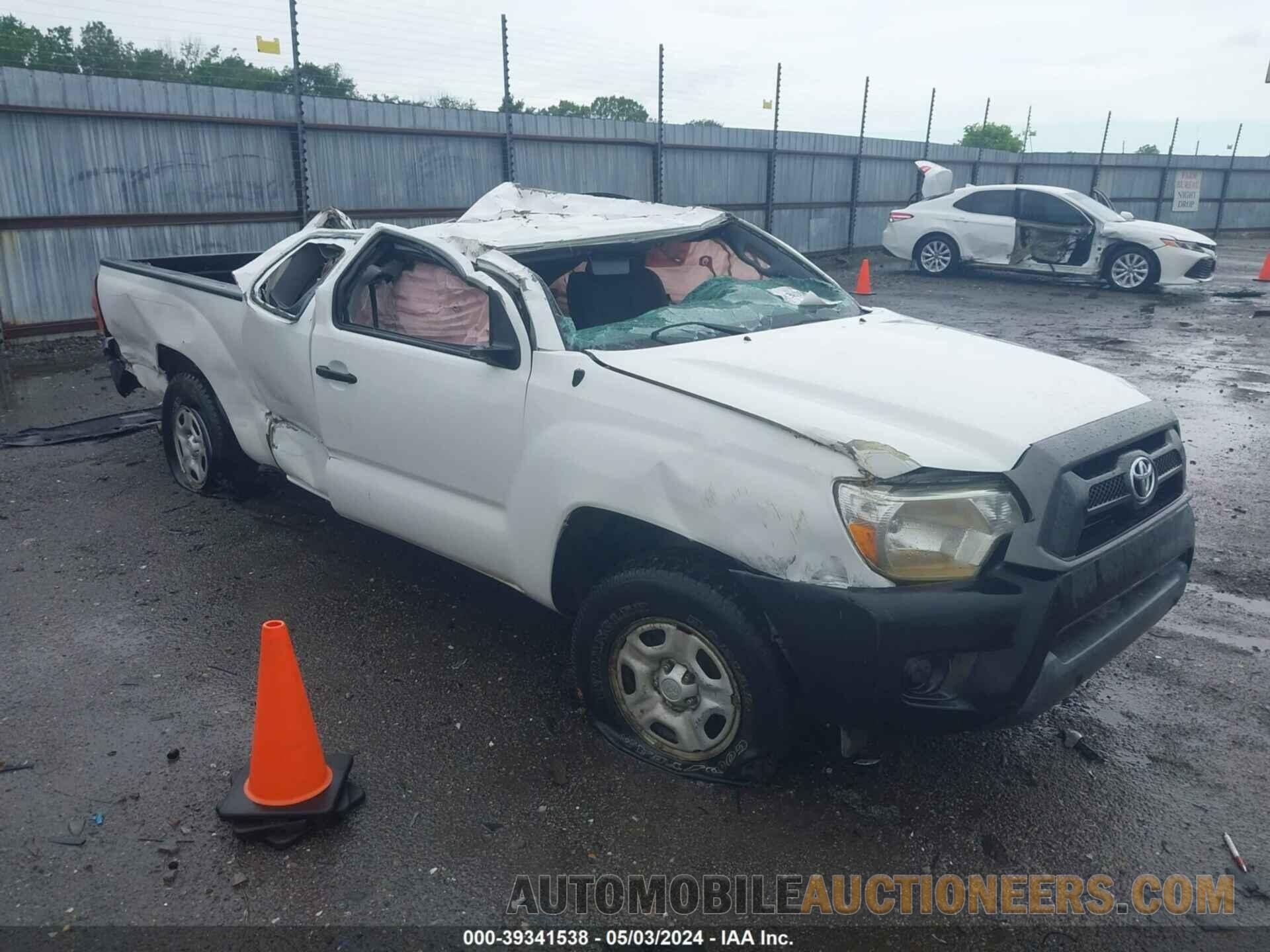 5TFTX4CN5FX063926 TOYOTA TACOMA 2015