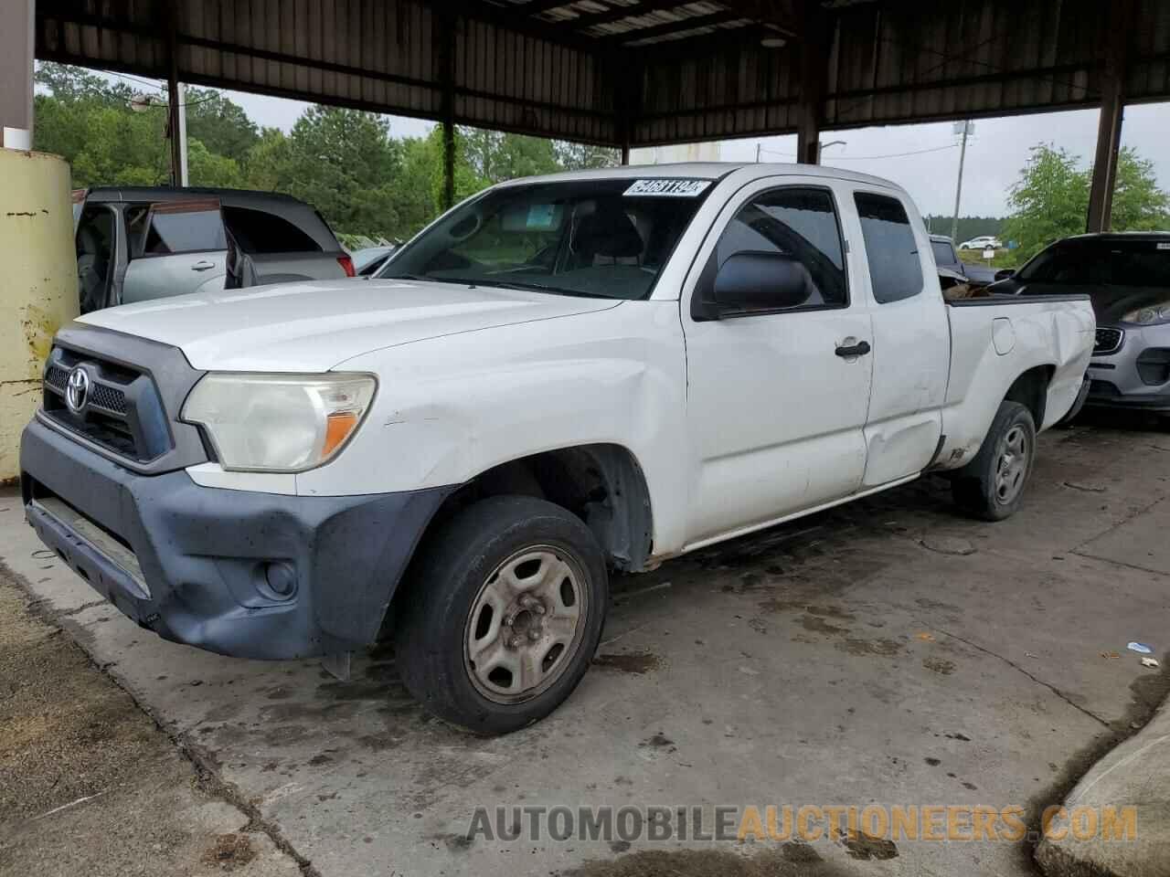 5TFTX4CN5FX064879 TOYOTA TACOMA 2015