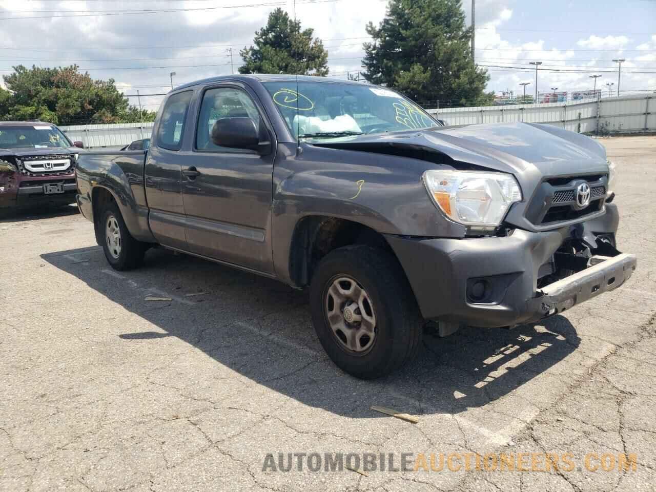 5TFTX4CN5FX065207 TOYOTA TACOMA 2015