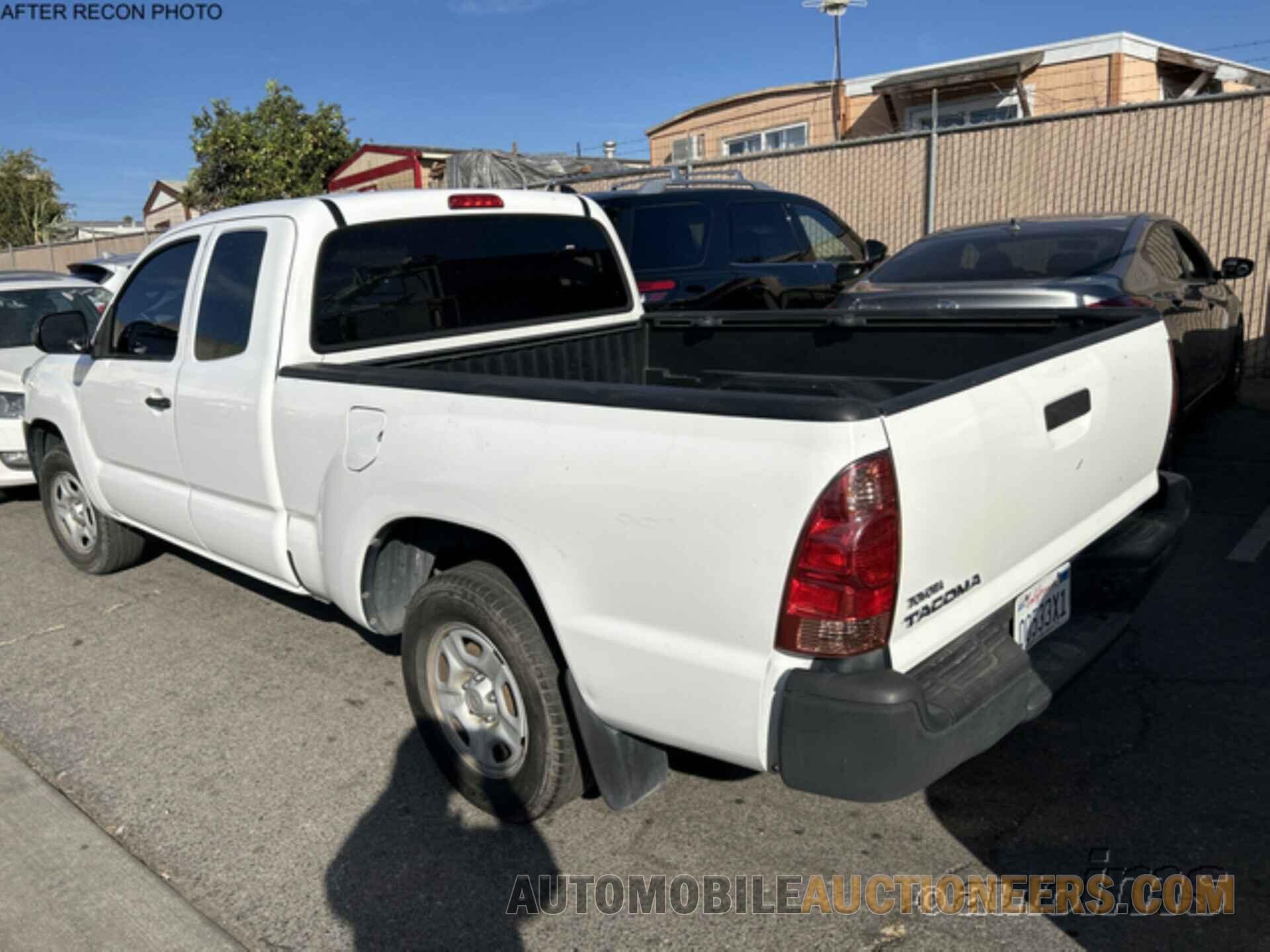 5TFTX4CN5FX067331 TOYOTA TACOMA 2015