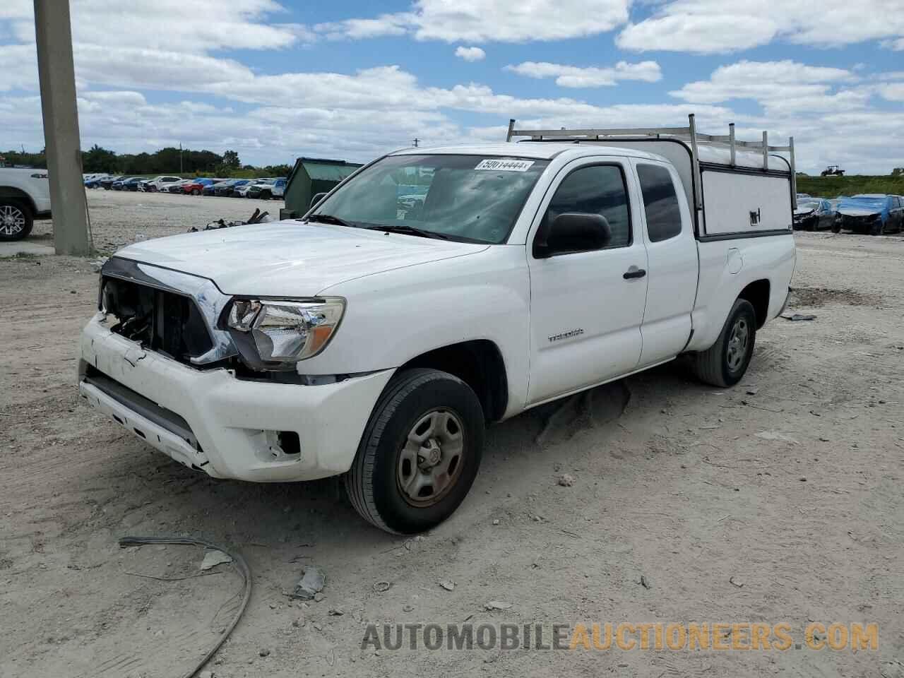 5TFTX4CN5FX067698 TOYOTA TACOMA 2015