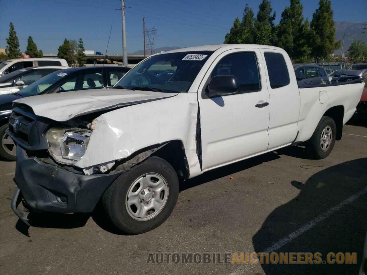 5TFTX4CN5FX068561 TOYOTA TACOMA 2015