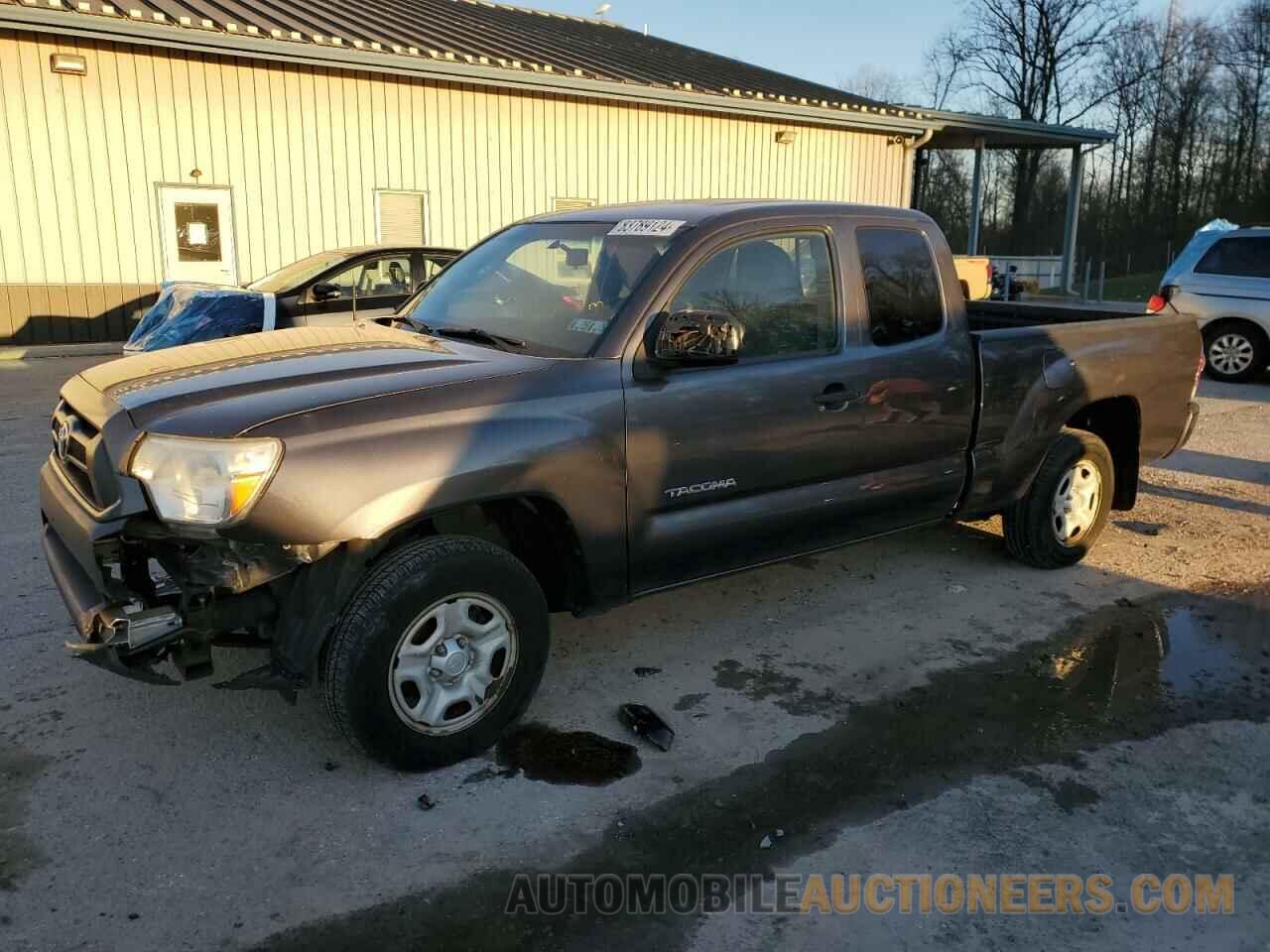 5TFTX4CN6CX013077 TOYOTA TACOMA 2012