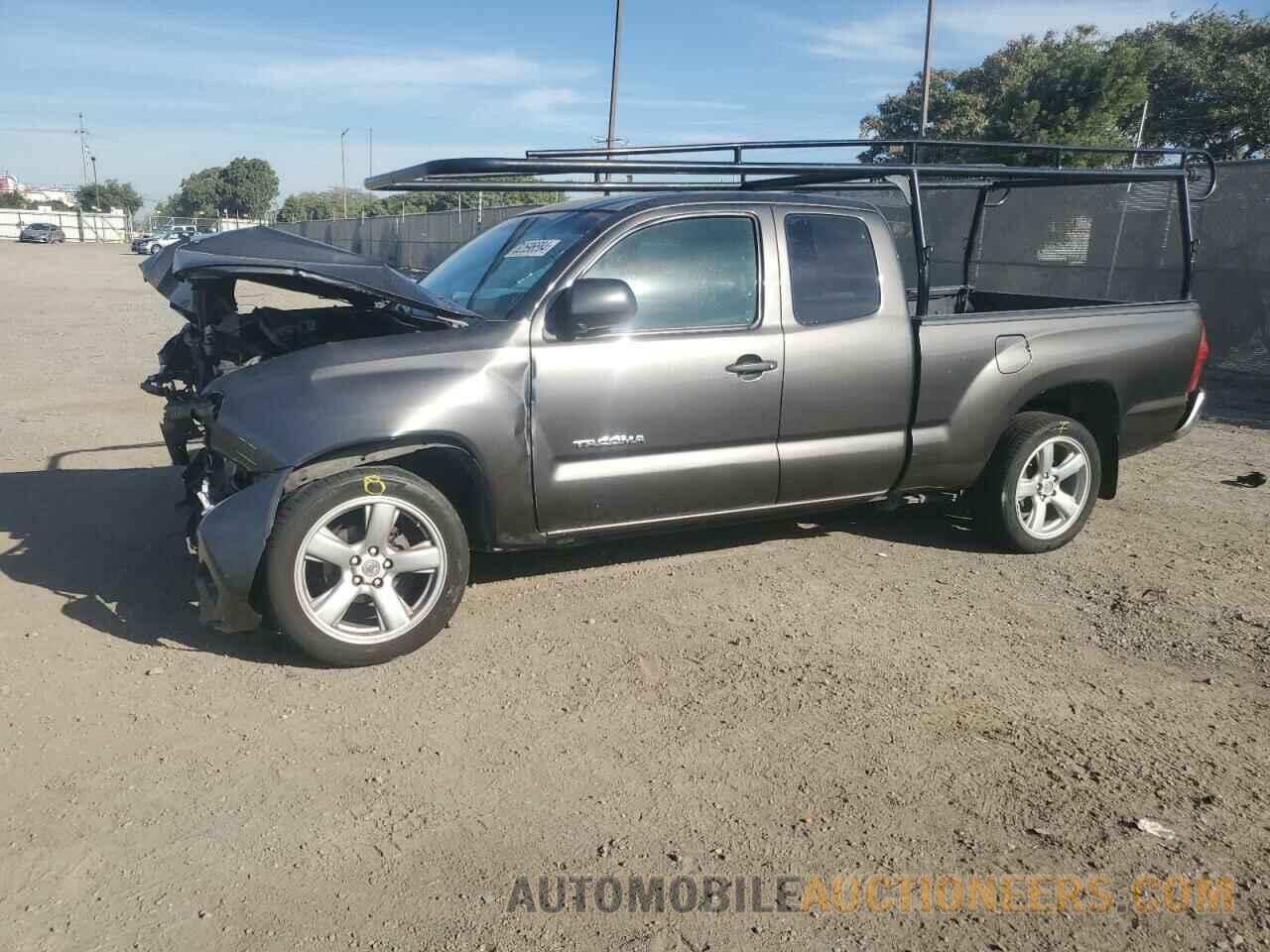 5TFTX4CN6CX016917 TOYOTA TACOMA 2012