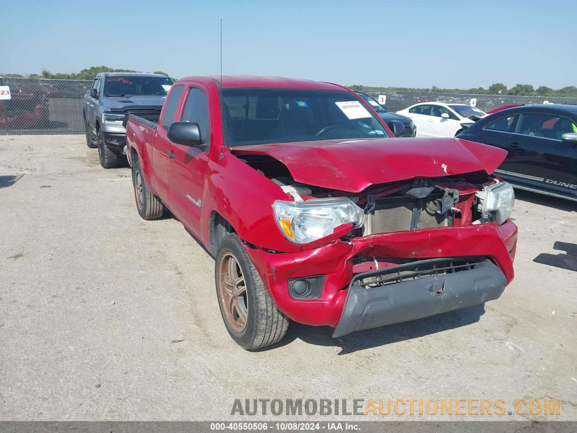 5TFTX4CN6DX022718 TOYOTA TACOMA 2013