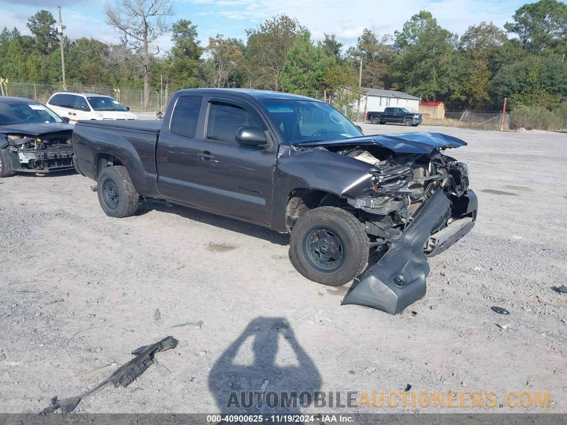 5TFTX4CN6DX027644 TOYOTA TACOMA 2013