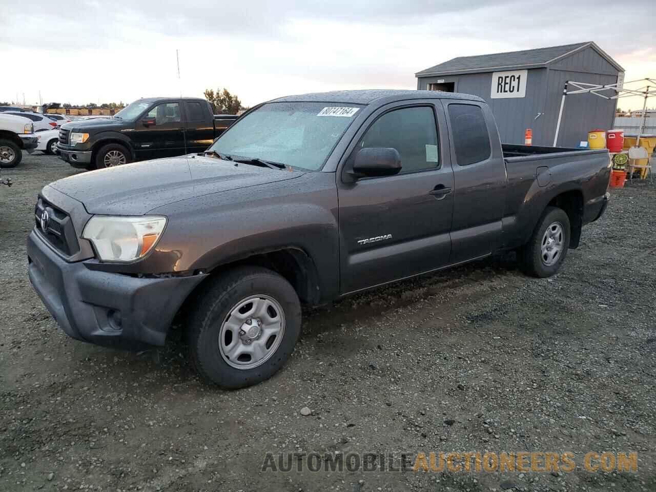 5TFTX4CN6DX029765 TOYOTA TACOMA 2013