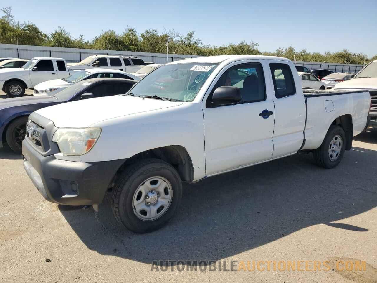 5TFTX4CN6FX047699 TOYOTA TACOMA 2015