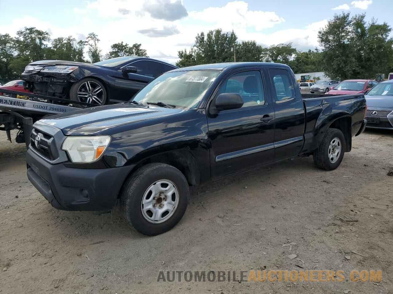 5TFTX4CN6FX049730 TOYOTA TACOMA 2015