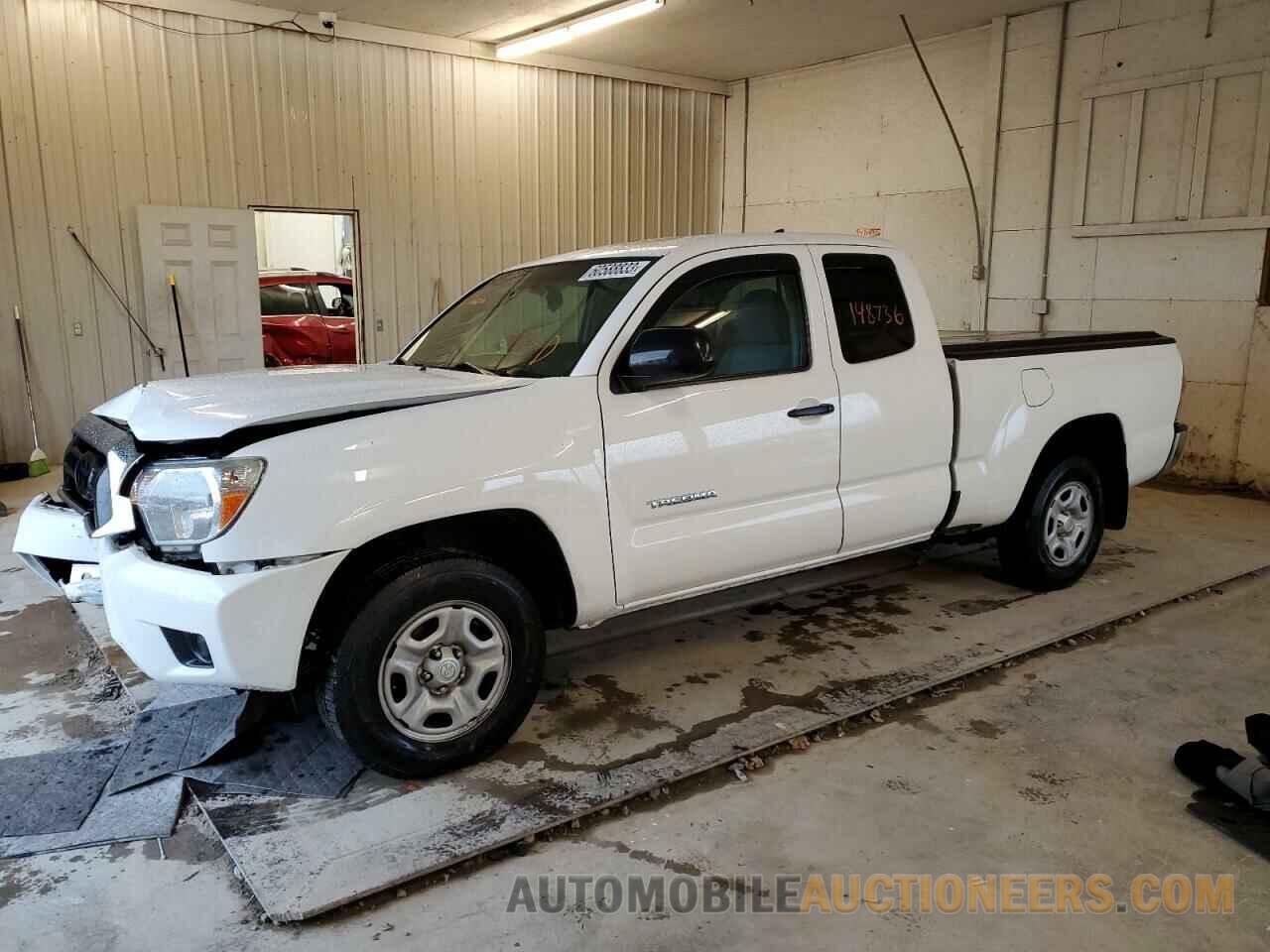 5TFTX4CN6FX050053 TOYOTA TACOMA 2015