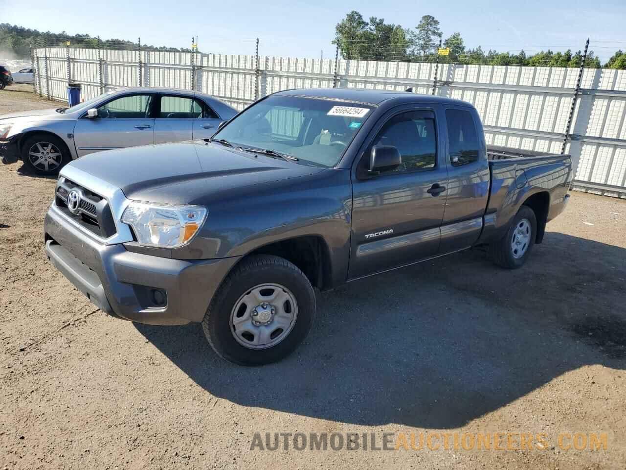 5TFTX4CN6FX050506 TOYOTA TACOMA 2015