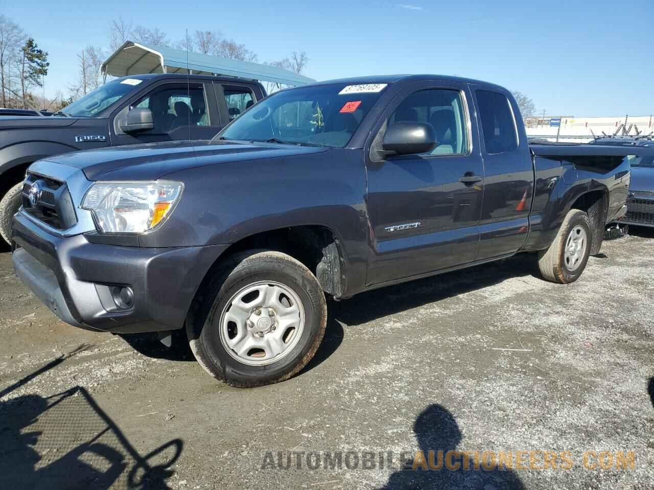 5TFTX4CN6FX053602 TOYOTA TACOMA 2015