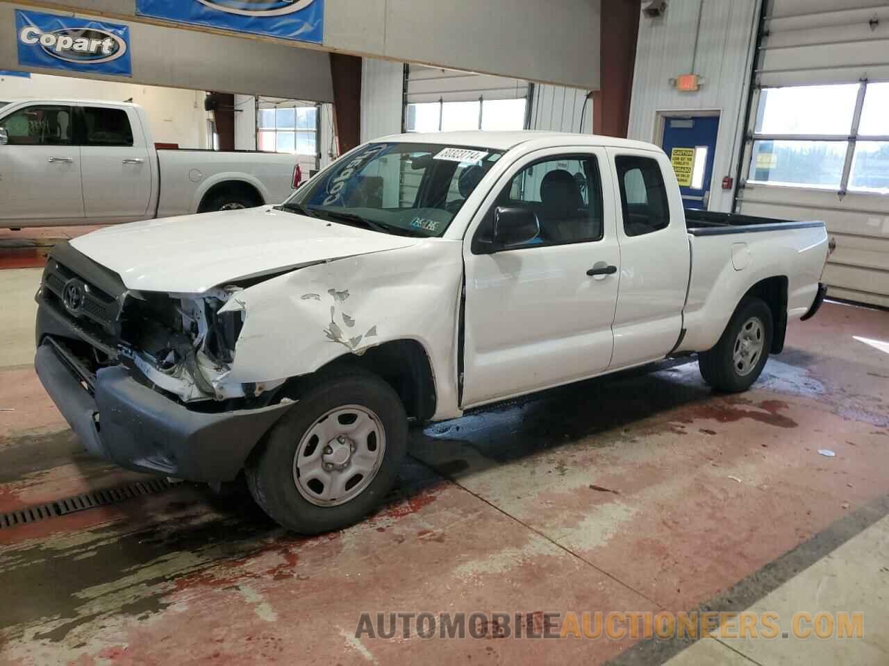 5TFTX4CN6FX053924 TOYOTA TACOMA 2015