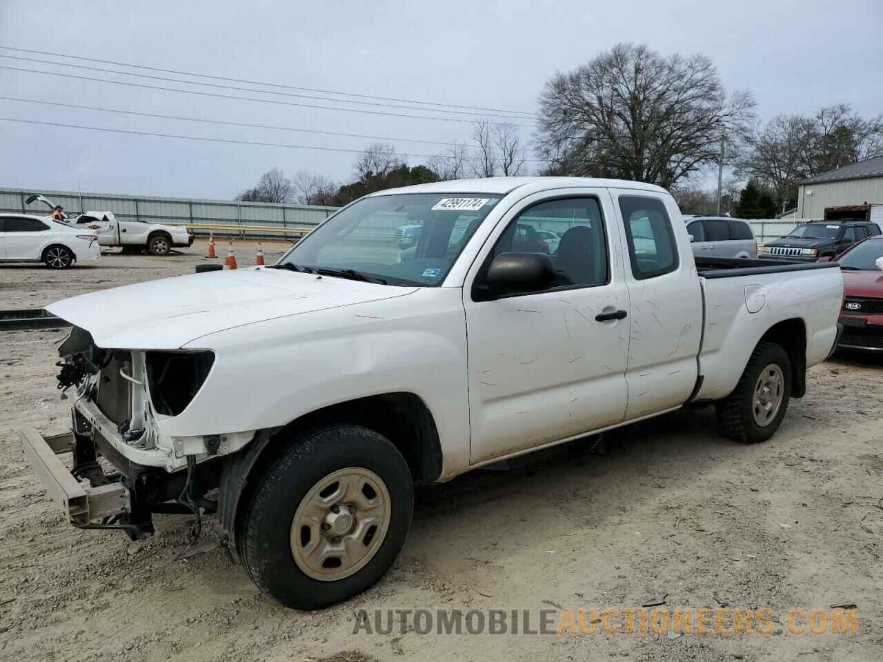 5TFTX4CN6FX054295 TOYOTA TACOMA 2015