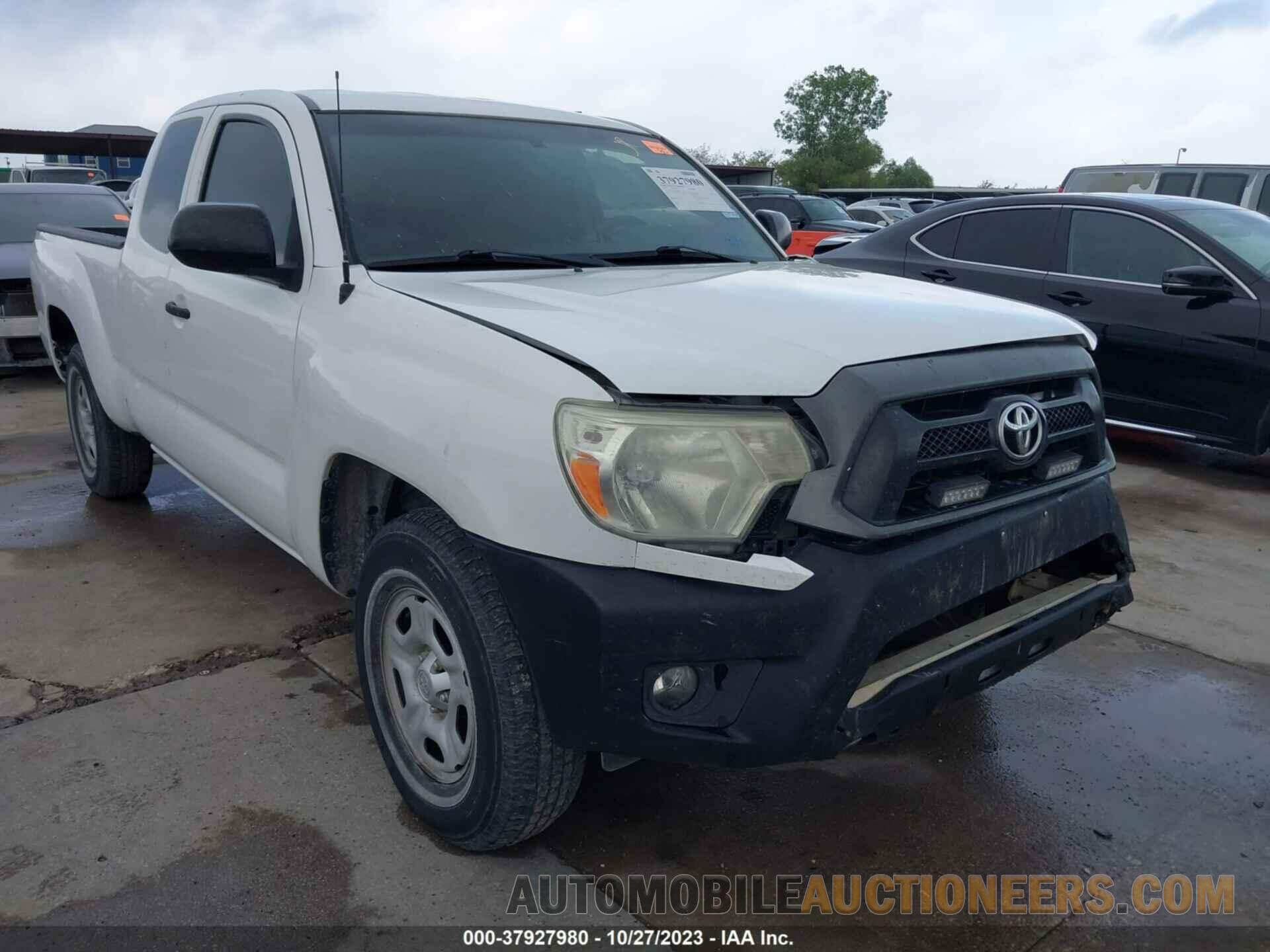 5TFTX4CN6FX054748 TOYOTA TACOMA 2015