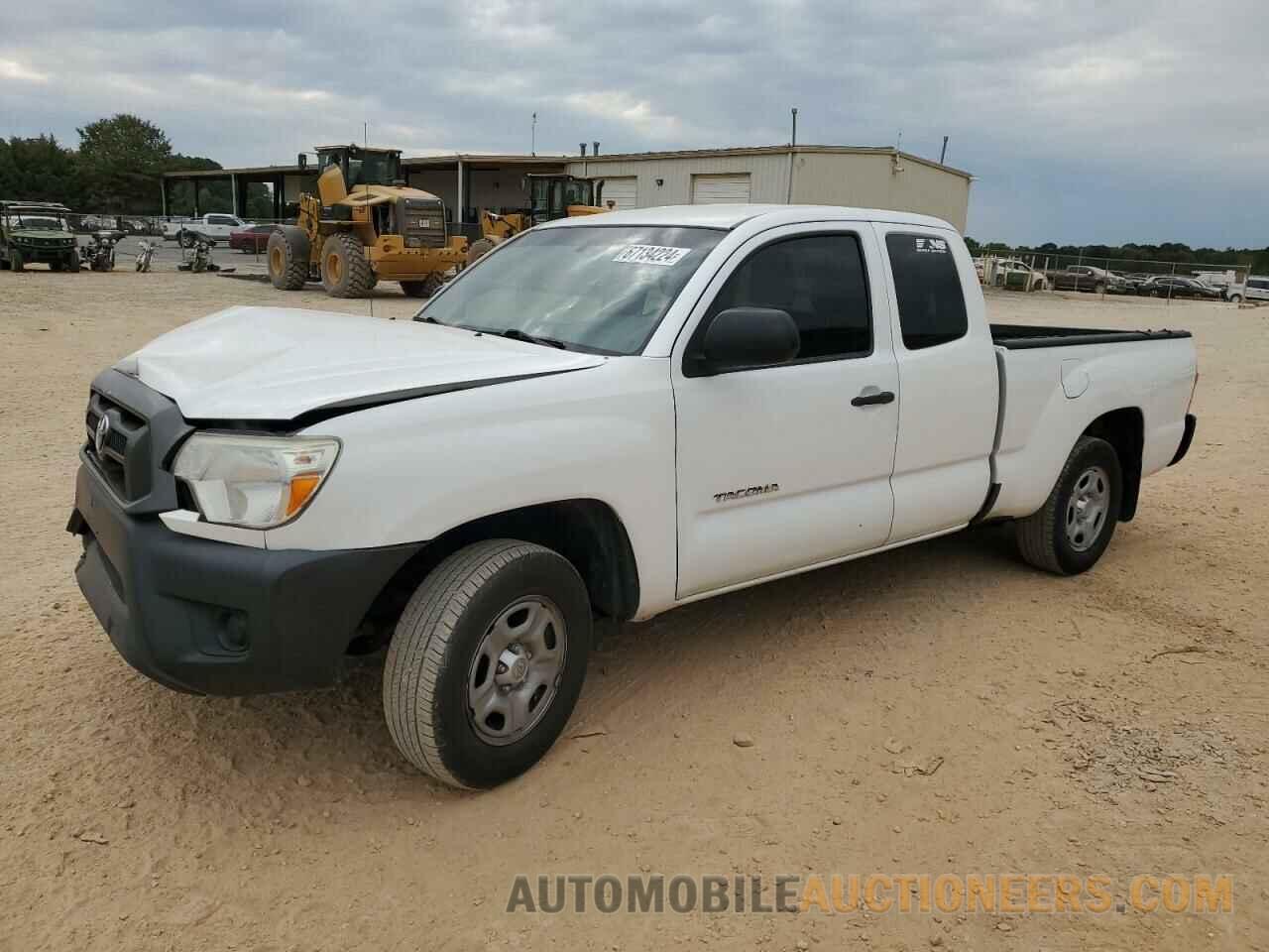 5TFTX4CN6FX055172 TOYOTA TACOMA 2015