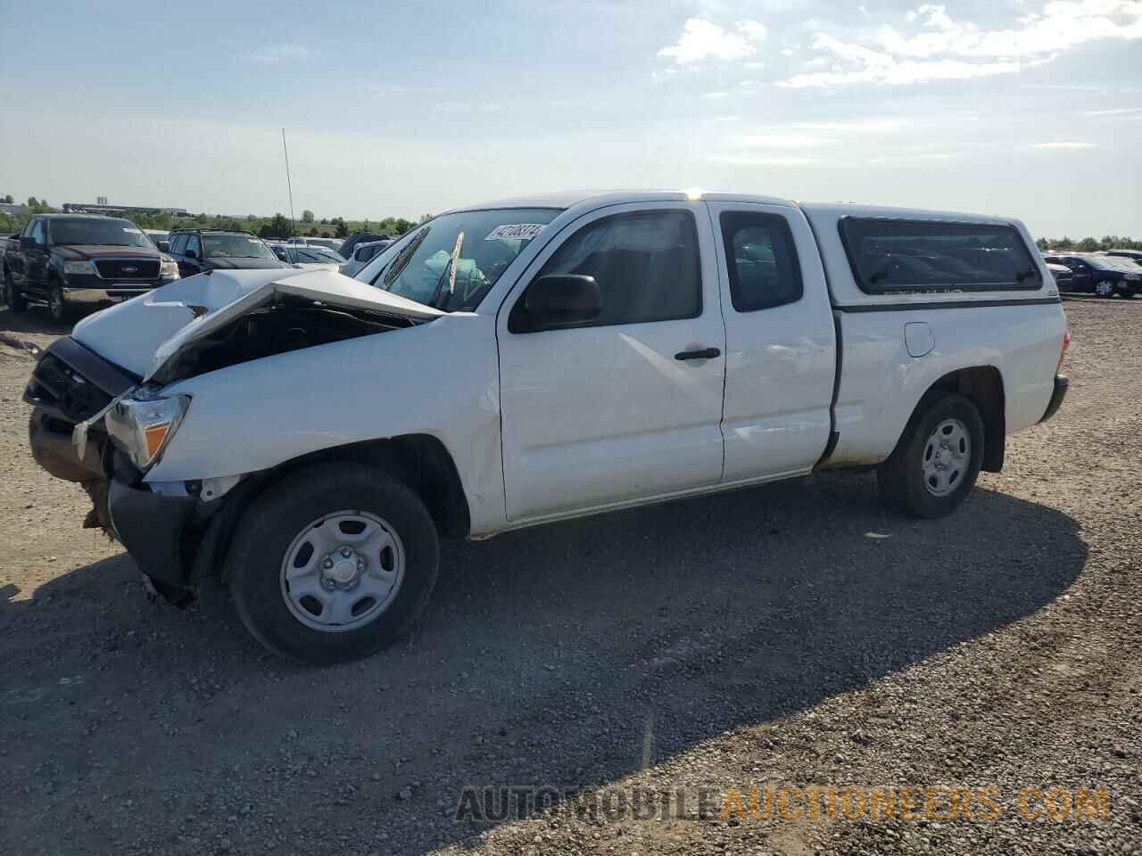 5TFTX4CN6FX057679 TOYOTA TACOMA 2015