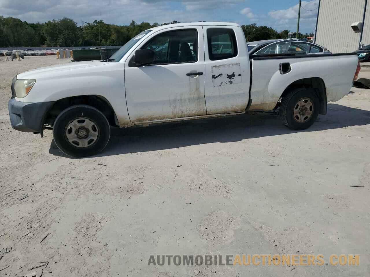 5TFTX4CN6FX058380 TOYOTA TACOMA 2015