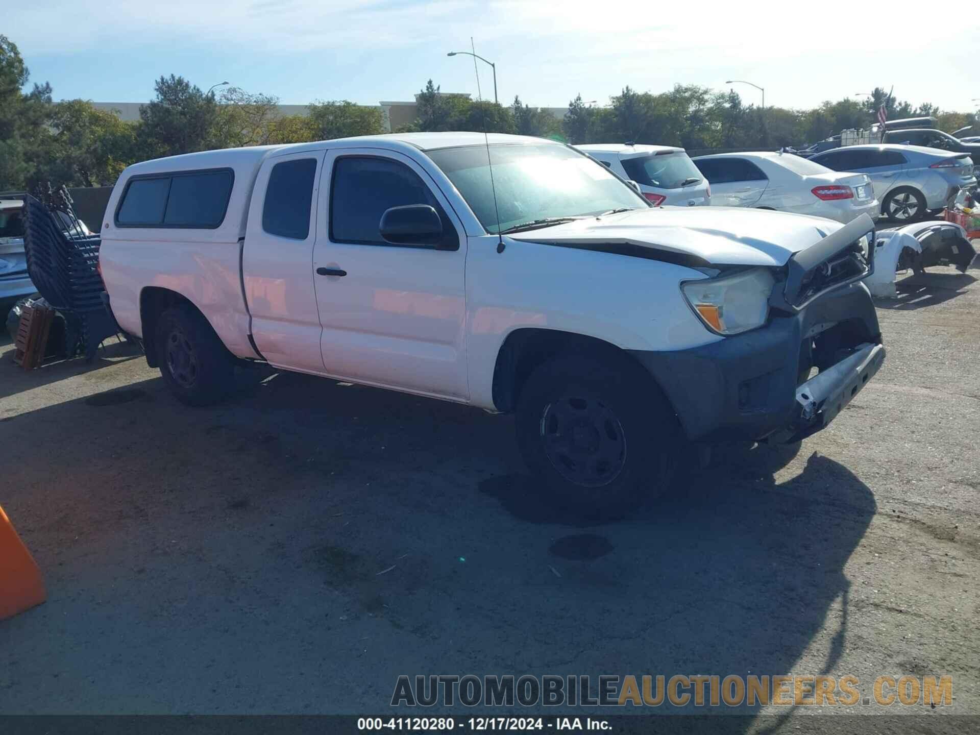 5TFTX4CN6FX059805 TOYOTA TACOMA 2015