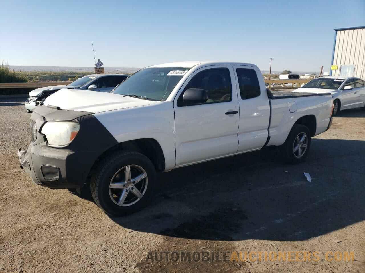 5TFTX4CN6FX059822 TOYOTA TACOMA 2015