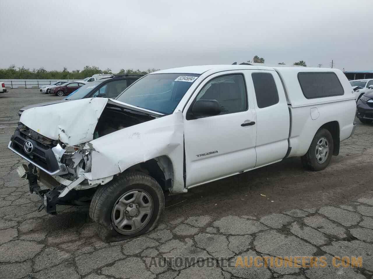 5TFTX4CN6FX060078 TOYOTA TACOMA 2015