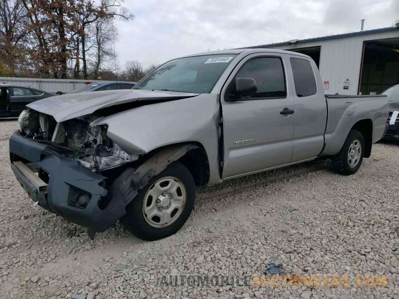 5TFTX4CN6FX060243 TOYOTA TACOMA 2015