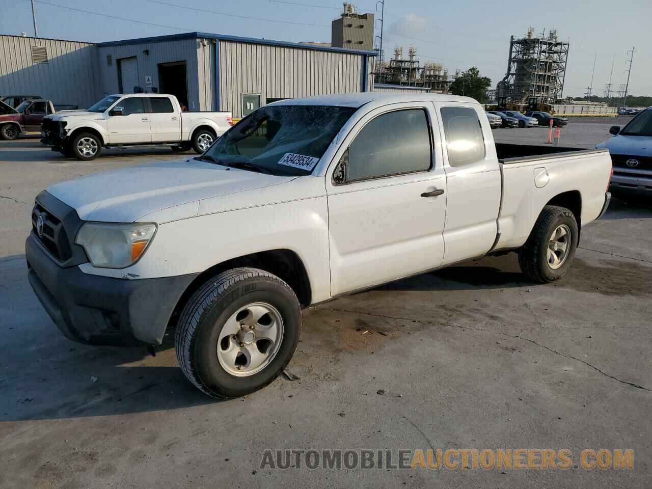 5TFTX4CN6FX060498 TOYOTA TACOMA 2015