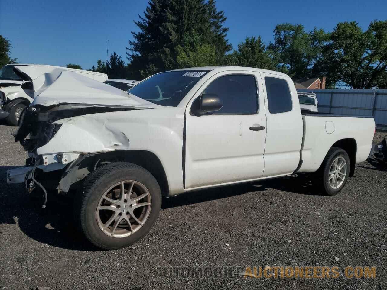 5TFTX4CN6FX060629 TOYOTA TACOMA 2015