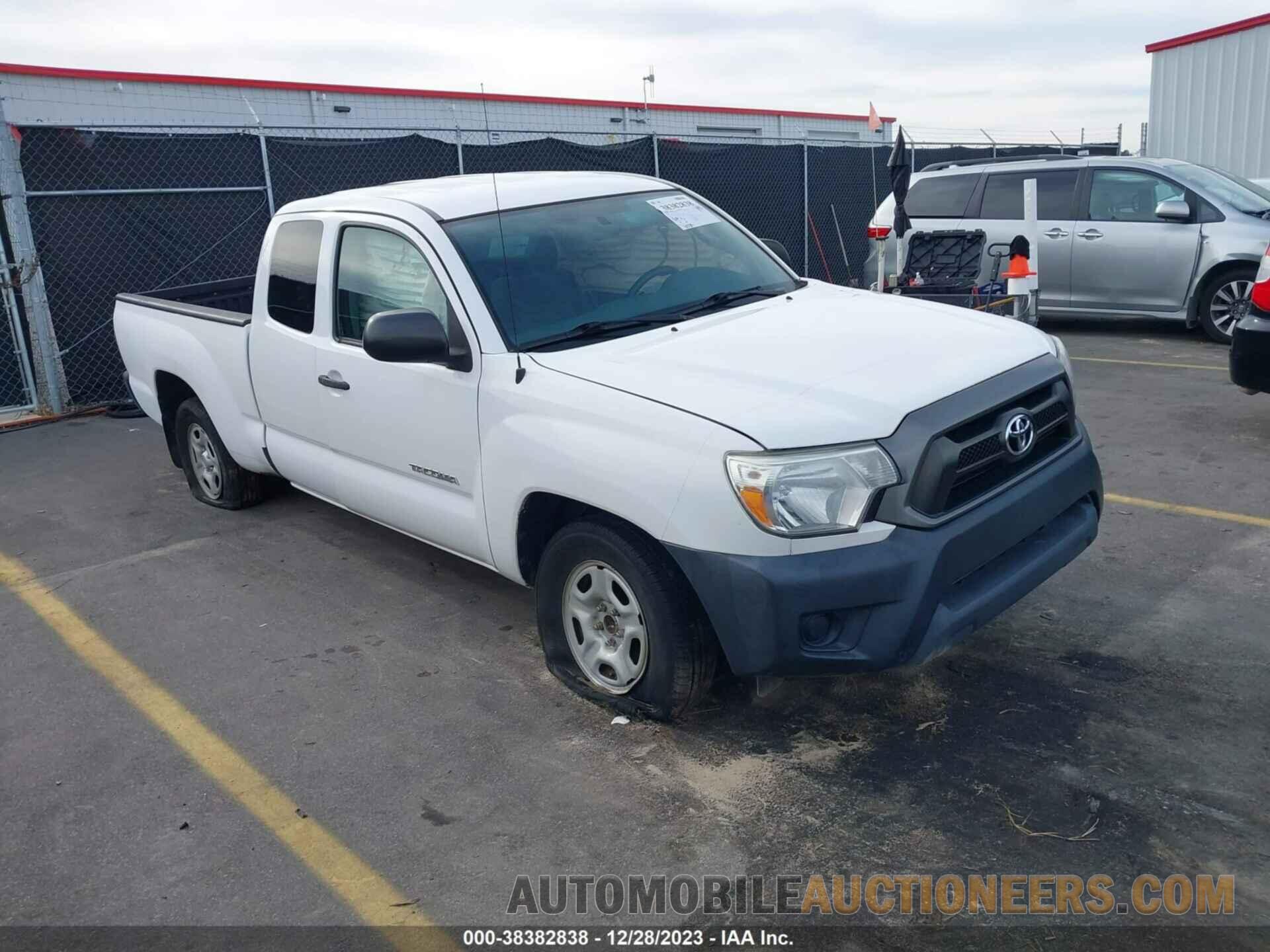 5TFTX4CN6FX060971 TOYOTA TACOMA 2015