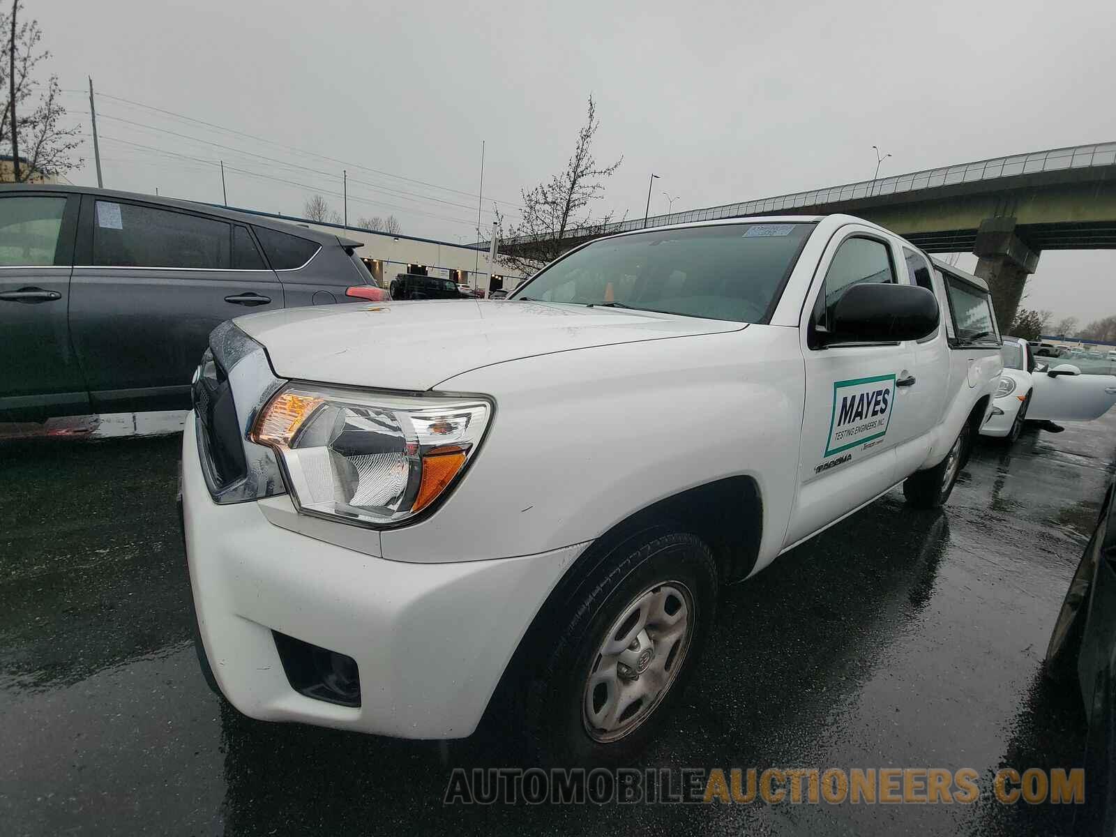 5TFTX4CN6FX061005 Toyota Tacoma 2015