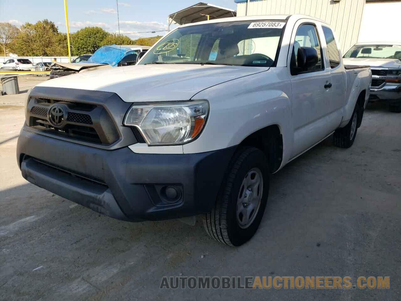 5TFTX4CN6FX061361 TOYOTA TACOMA 2015