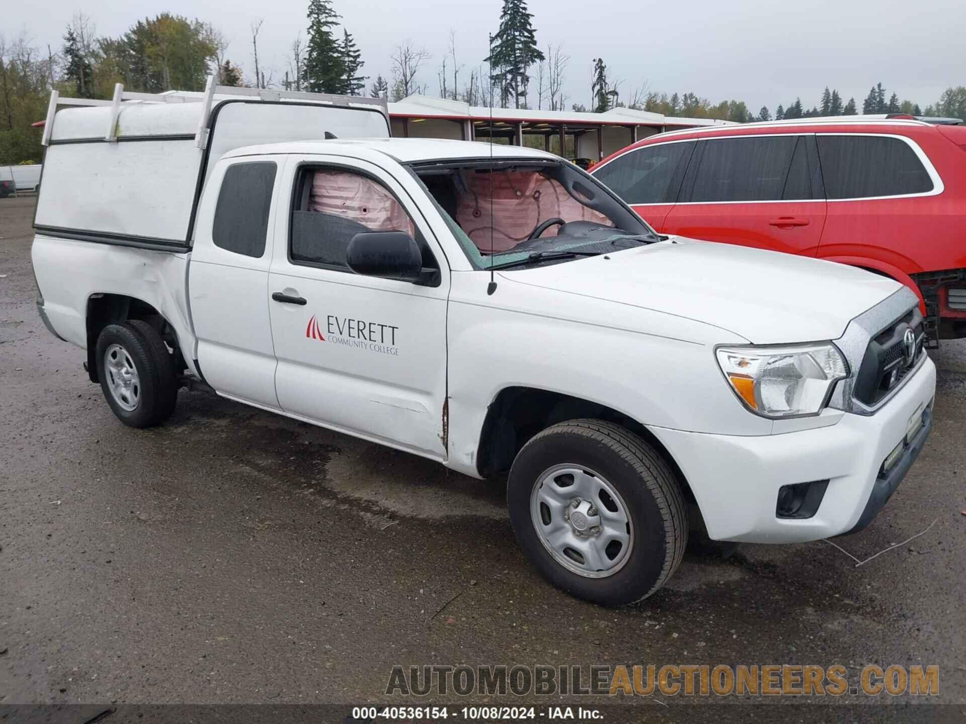 5TFTX4CN6FX062056 TOYOTA TACOMA 2015