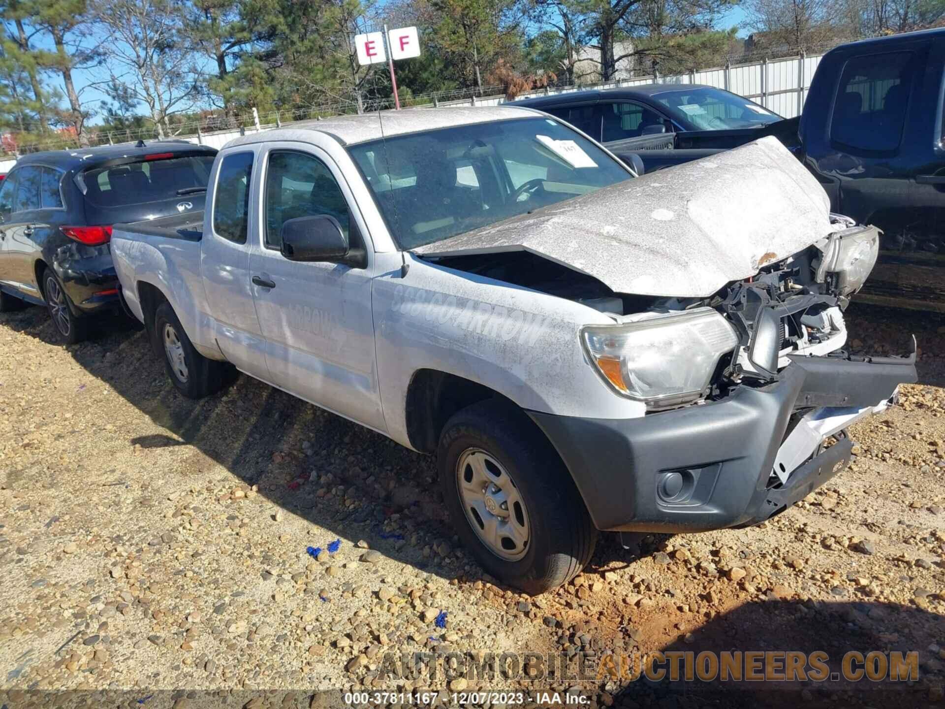 5TFTX4CN6FX062851 TOYOTA TACOMA 2015