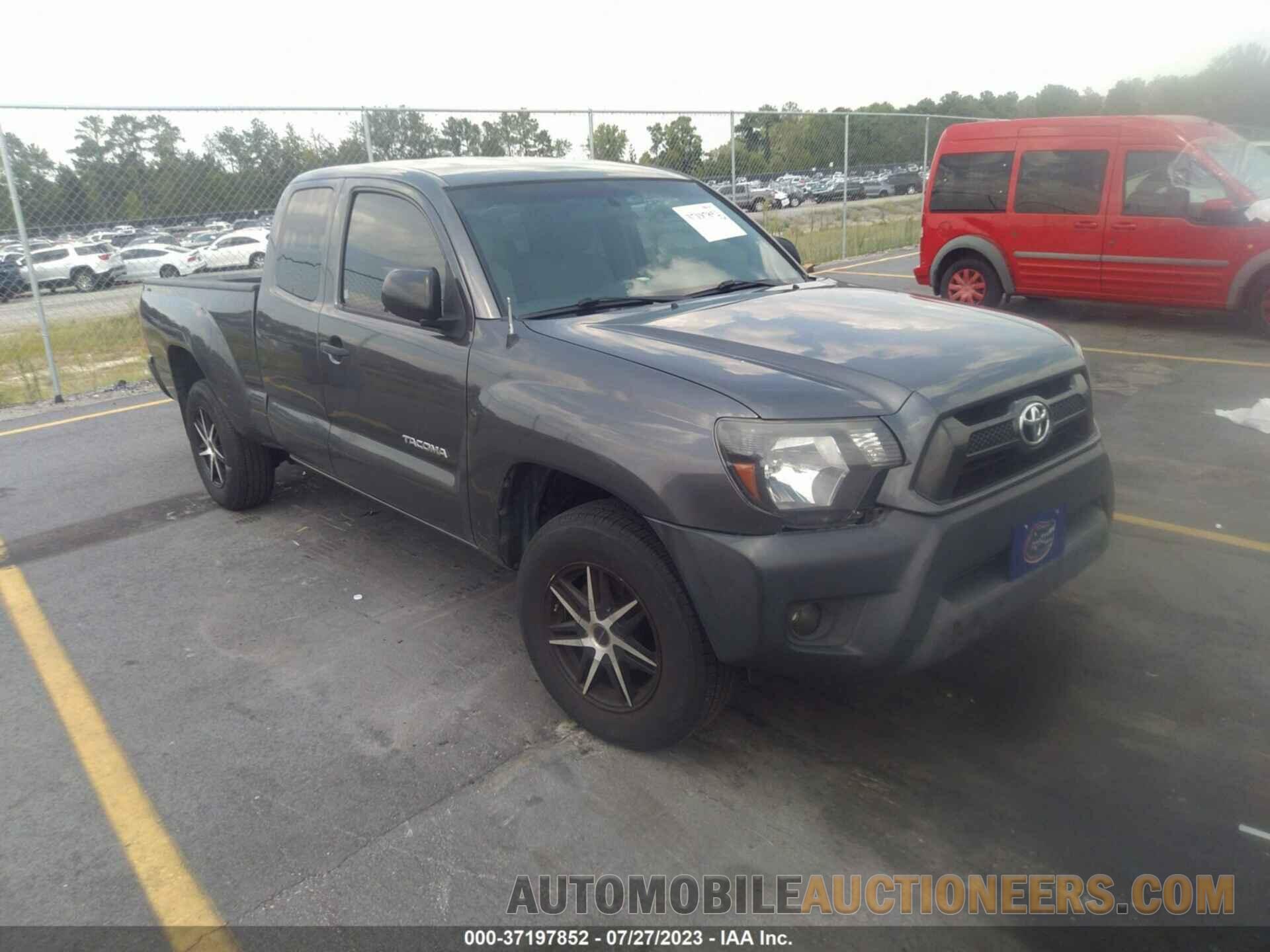 5TFTX4CN6FX063272 TOYOTA TACOMA 2015