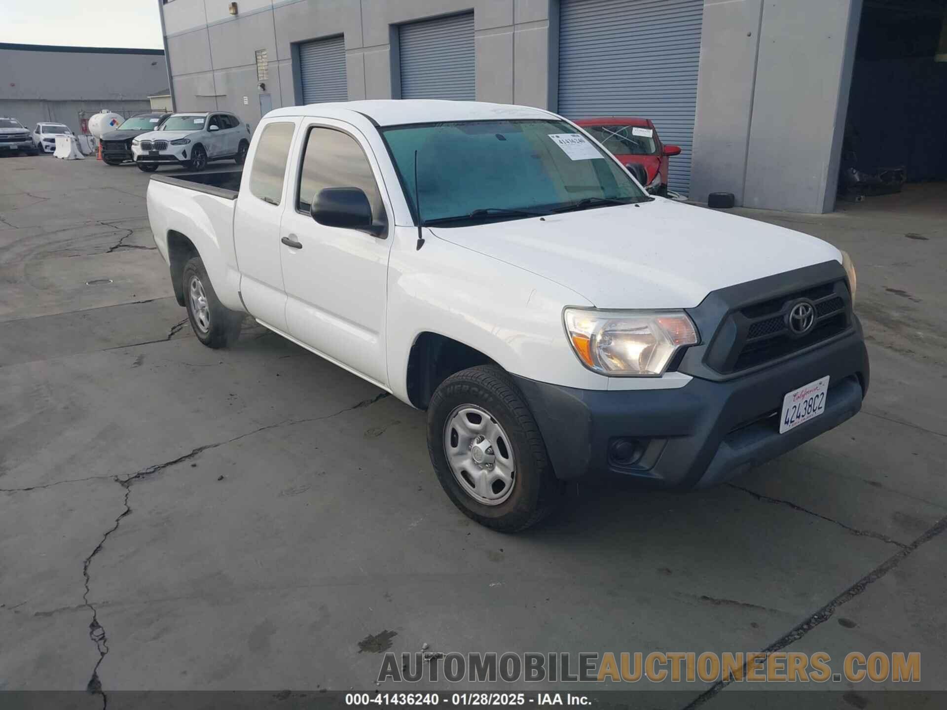 5TFTX4CN6FX063787 TOYOTA TACOMA 2015