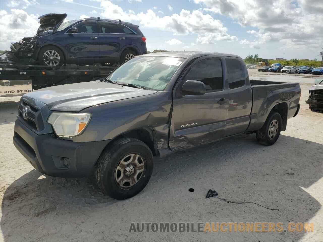 5TFTX4CN6FX063871 TOYOTA TACOMA 2015